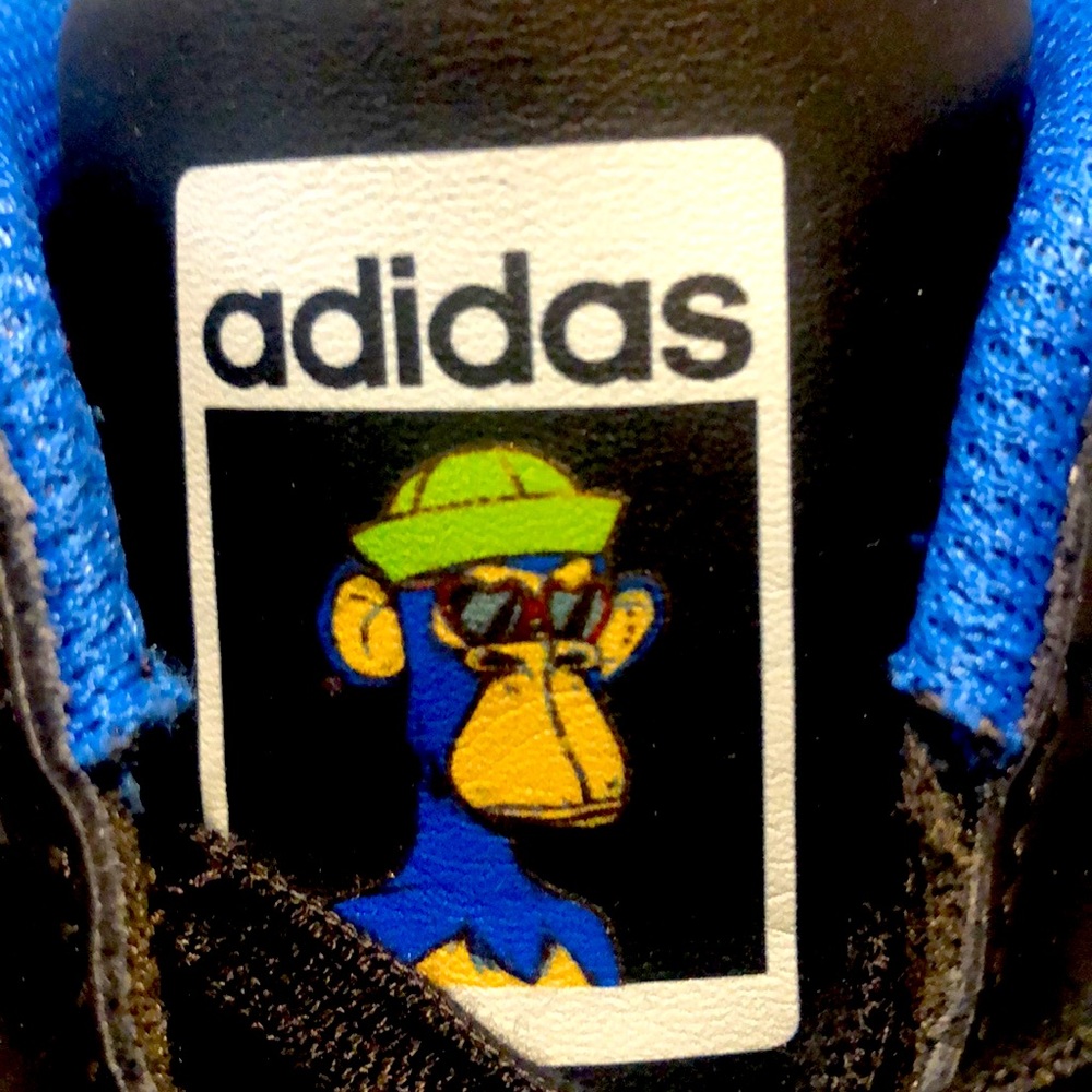 Adidas NFT Bored Ape
